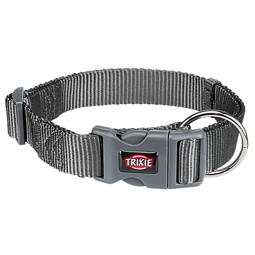 Trixie Collar Premium Negro para Mascota